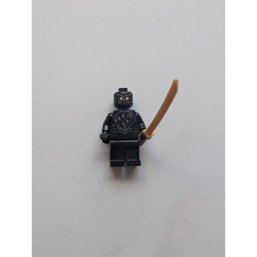 LEGO DC Batman Talon Court of Owls Assassin Minifigure sh0530 76110 with Katana